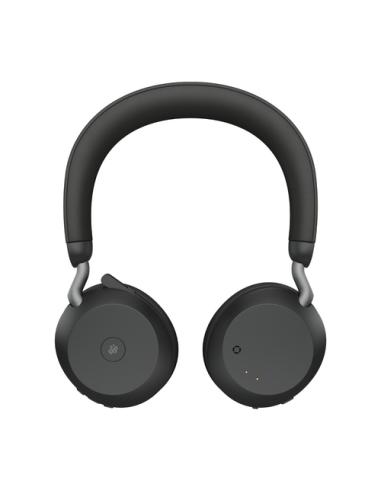 Jabra Evolve2 75 Auriculares Inalámbrico Diadema Oficina/Centro de llamadas Bluetooth Negro