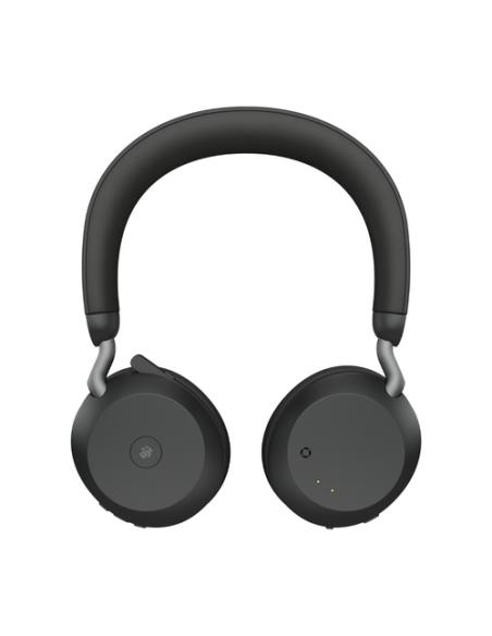 Jabra Evolve2 75 Auriculares Inalámbrico Diadema Oficina/Centro de llamadas Bluetooth Negro