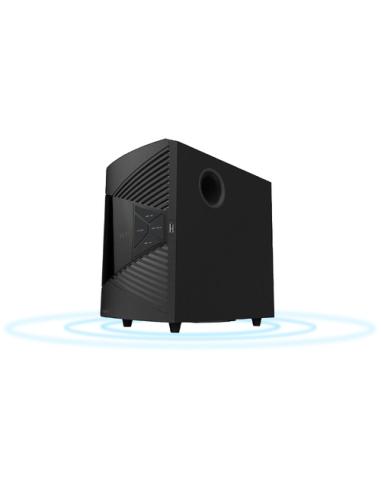 Creative Labs SBS E2500 conjunto de altavoces 30 W Universal Negro 2.1 canales De 1 vía 7,5 W Bluetooth
