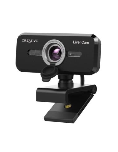 Creative Labs Live! Cam Sync 1080P V2 cámara web 2 MP 1920 x 1080 Pixeles USB 2.0 Negro