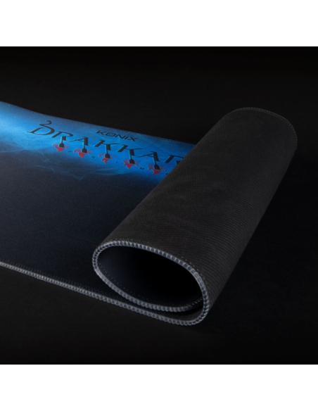 Konix Drakkar Prime Hetland XL Alfombrilla de ratón para juegos Multicolor