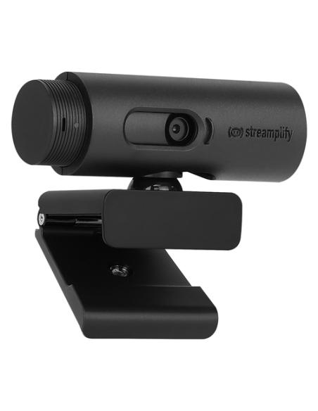 Streamplify CAM cámara web 2 MP 1920 x 1080 Pixeles USB 2.0 Negro