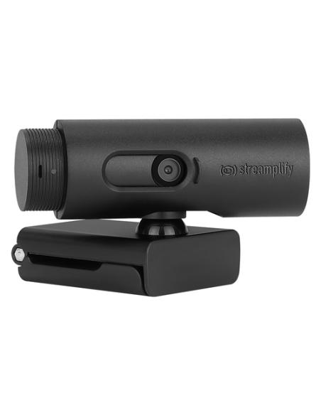 Streamplify CAM cámara web 2 MP 1920 x 1080 Pixeles USB 2.0 Negro