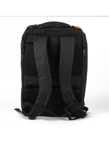 Konix Naruto 43,2 cm (17") Mochila Negro