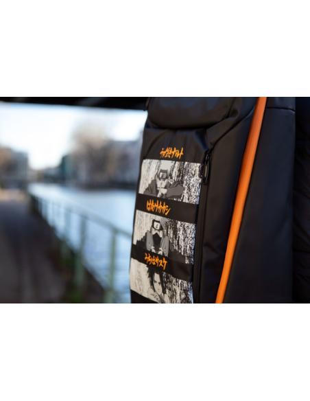 Konix Naruto 43,2 cm (17") Mochila Negro