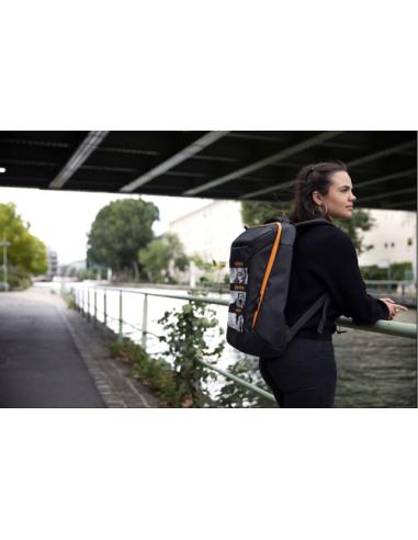 Konix Naruto 43,2 cm (17") Mochila Negro