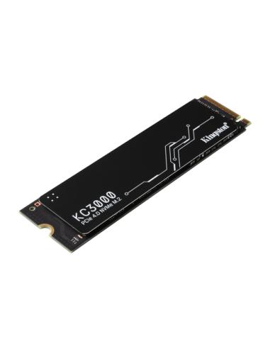 Kingston Technology 1024G KC3000 M.2 2280 NVMe SSD