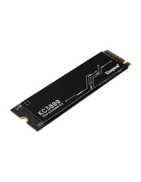 Kingston Technology 1024G KC3000 M.2 2280 NVMe SSD