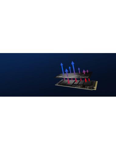 Kingston Technology 1024G KC3000 M.2 2280 NVMe SSD