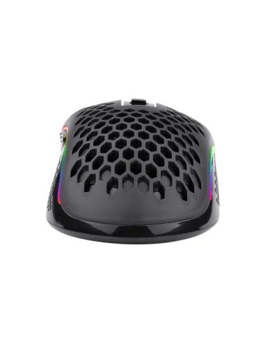 REDRAGON M988-RGB STORM ELITE, Mouse Optico HoneyComb