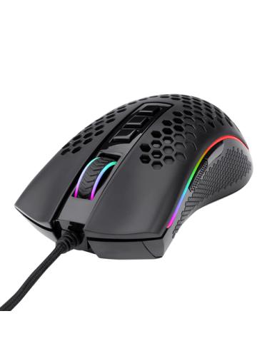 REDRAGON M988-RGB STORM ELITE, Mouse Optico HoneyComb