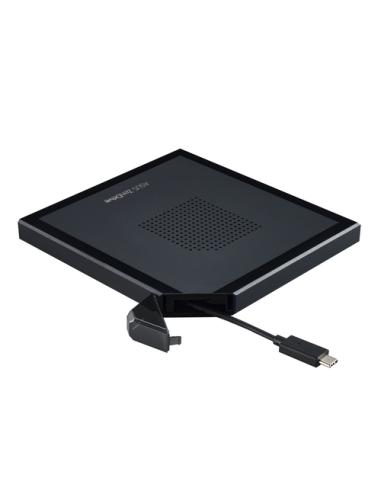 ASUS ZenDrive V1M (SDRW-08V1M-U) unidad de disco óptico DVD±RW Negro