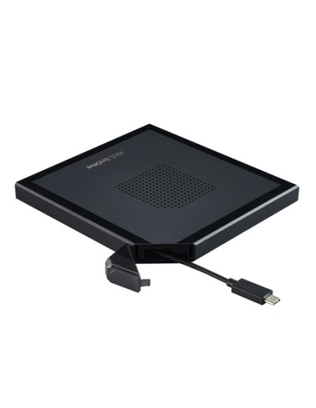 ASUS ZenDrive V1M (SDRW-08V1M-U) unidad de disco óptico DVD±RW Negro