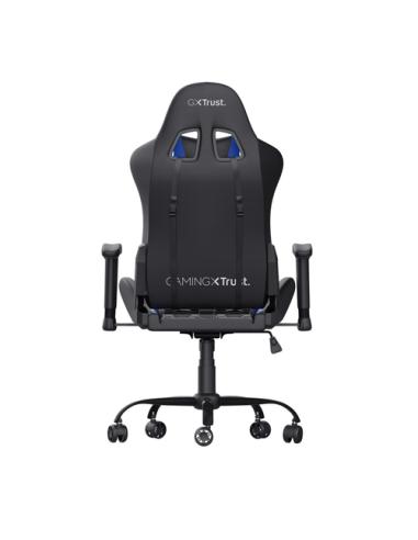 Trust GXT 708B Resto Silla para videojuegos universal Negro, Azul