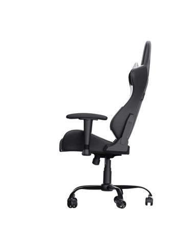 Trust GXT 708W Resto Silla para videojuegos universal Negro, Blanco