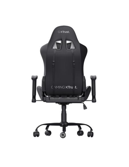 Trust GXT 708W Resto Silla para videojuegos universal Negro, Blanco