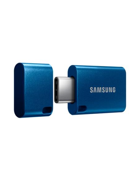 Samsung MUF-256DA unidad flash USB 256 GB USB Tipo C 3.2 Gen 1 (3.1 Gen 1) Azul