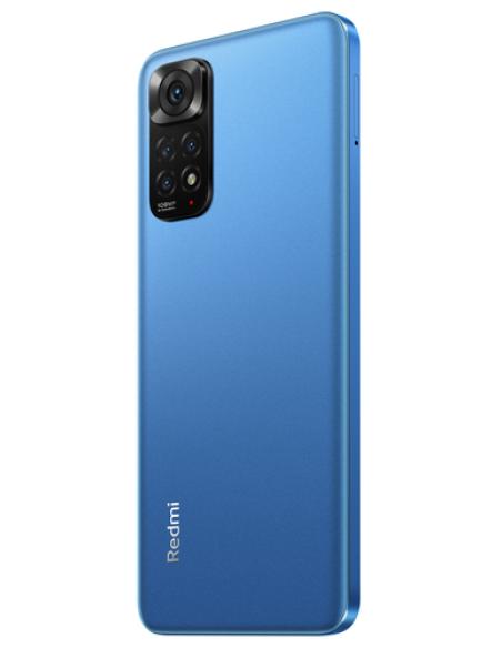 Xiaomi Redmi Note 11S 16,3 cm (6.43") SIM doble Android 11 4G USB Tipo C 6 GB 128 GB 5000 mAh Azul