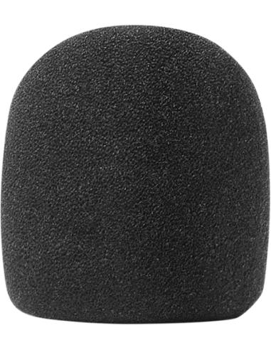 Mars Gaming MMICPRO, Micrófono PC USB, Condensador, Ultra-alta Definición Streamings, ASMR, Negro