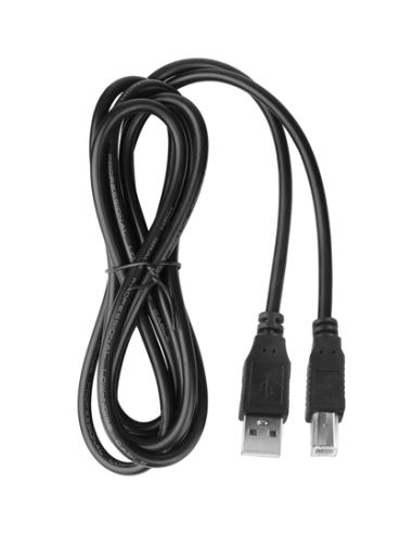 Mars Gaming MMICPRO, Micrófono PC USB, Condensador, Ultra-alta Definición Streamings, ASMR, Negro