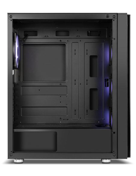 NOX Hummer Horus Midi Tower Negro