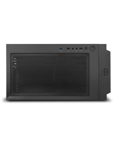 NOX Hummer Horus Midi Tower Negro