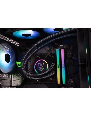 NOX Hummer Horus Midi Tower Negro