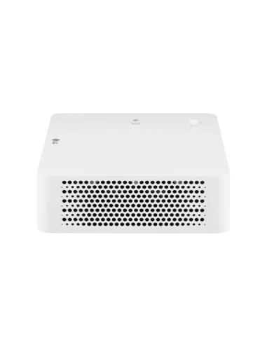 LG PF610P videoproyector Proyector de alcance estándar 1000 lúmenes ANSI DLP 1080p (1920x1080) 3D Blanco