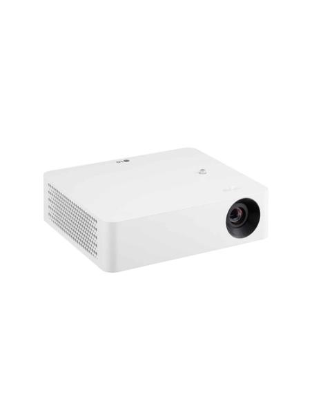 LG PF610P videoproyector Proyector de alcance estándar 1000 lúmenes ANSI DLP 1080p (1920x1080) 3D Blanco
