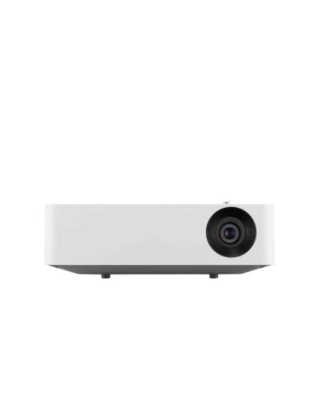 LG PF610P videoproyector Proyector de alcance estándar 1000 lúmenes ANSI DLP 1080p (1920x1080) 3D Blanco