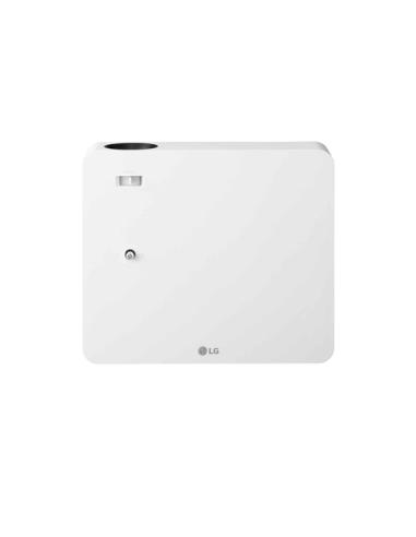 LG PF610P videoproyector Proyector de alcance estándar 1000 lúmenes ANSI DLP 1080p (1920x1080) 3D Blanco
