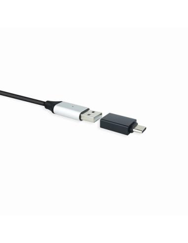 Nanocable 10.02.0010 tarjeta y adaptador de interfaz USB 3.2 Gen 1 (3.1 Gen 1)