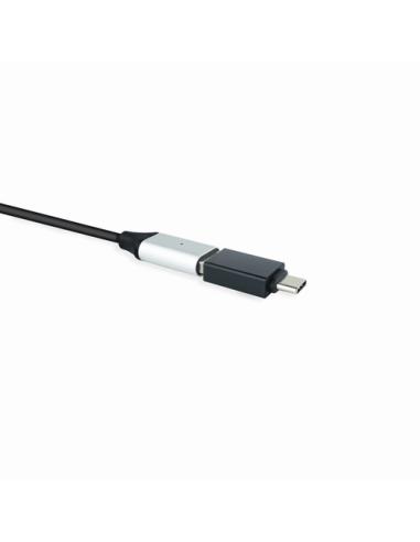 Nanocable 10.02.0010 tarjeta y adaptador de interfaz USB 3.2 Gen 1 (3.1 Gen 1)