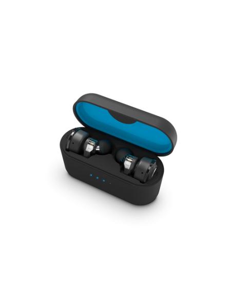 Energy Sistem ESG 6 Auriculares Inalámbrico Dentro de oído Juego Bluetooth Negro