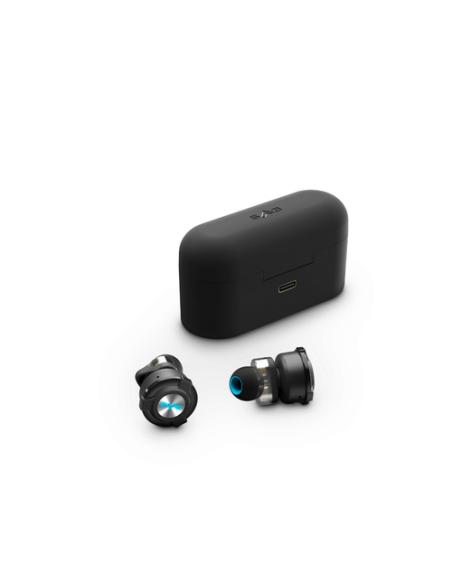 Energy Sistem ESG 6 Auriculares Inalámbrico Dentro de oído Juego Bluetooth Negro