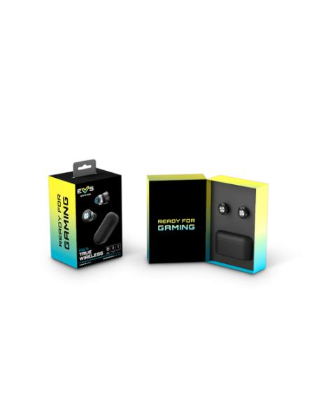 Energy Sistem ESG 6 Auriculares Inalámbrico Dentro de oído Juego Bluetooth Negro