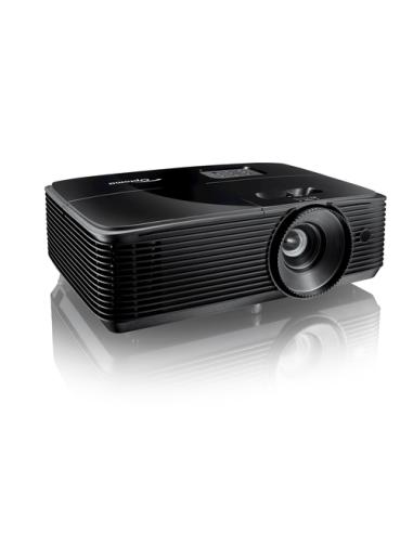 Optoma X400LVe Proyector de alcance estándar 4000 lúmenes ANSI DLP XGA (1024x768) 3D Negro