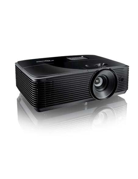 Optoma X400LVe Proyector de alcance estándar 4000 lúmenes ANSI DLP XGA (1024x768) 3D Negro