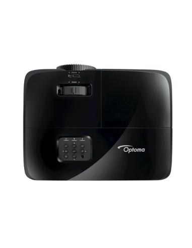 Optoma X400LVe Proyector de alcance estándar 4000 lúmenes ANSI DLP XGA (1024x768) 3D Negro