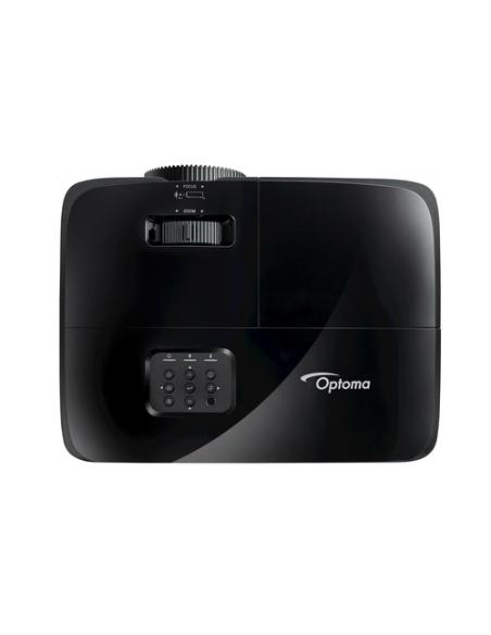 Optoma X400LVe Proyector de alcance estándar 4000 lúmenes ANSI DLP XGA (1024x768) 3D Negro