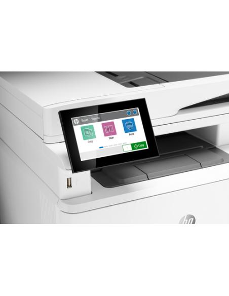 HP LaserJet Enterprise Impresora multifunción M430f