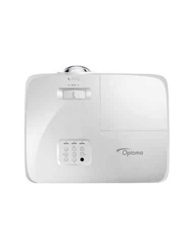 Optoma W309ST Proyector de corto alcance 3800 lúmenes ANSI DLP WXGA (1280x800) 3D Blanco