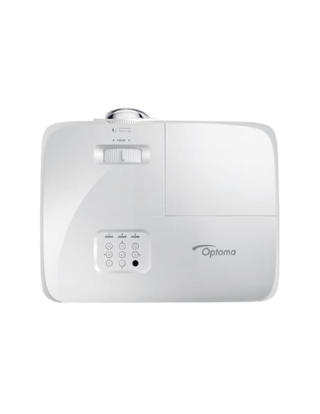 Optoma W309ST Proyector de corto alcance 3800 lúmenes ANSI DLP WXGA (1280x800) 3D Blanco