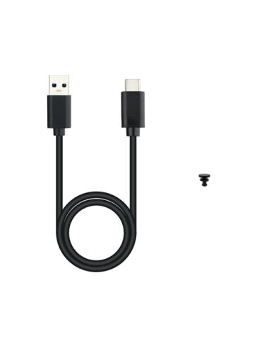 TooQ Shinobi Caja externa para unidad de estado sólido (SSD) Gris M.2