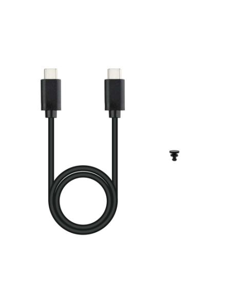 TooQ Shinobi Caja externa para unidad de estado sólido (SSD) Negro M.2