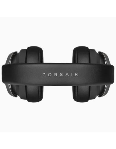 Corsair VIRTUOSO RGB Wireless XT Auriculares Inalámbrico y alámbrico Diadema Bluetooth Negro