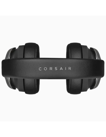 Corsair VIRTUOSO RGB Wireless XT Auriculares Inalámbrico y alámbrico Diadema Bluetooth Negro