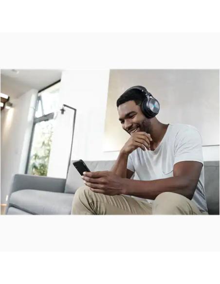 Corsair VIRTUOSO RGB Wireless XT Auriculares Inalámbrico y alámbrico Diadema Bluetooth Negro