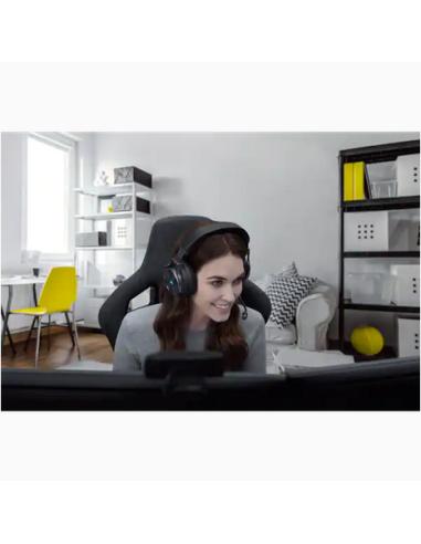 Corsair VIRTUOSO RGB Wireless XT Auriculares Inalámbrico y alámbrico Diadema Bluetooth Negro