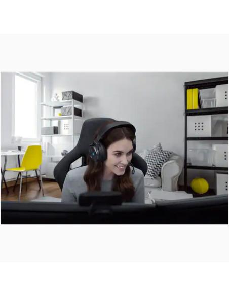 Corsair VIRTUOSO RGB Wireless XT Auriculares Inalámbrico y alámbrico Diadema Bluetooth Negro